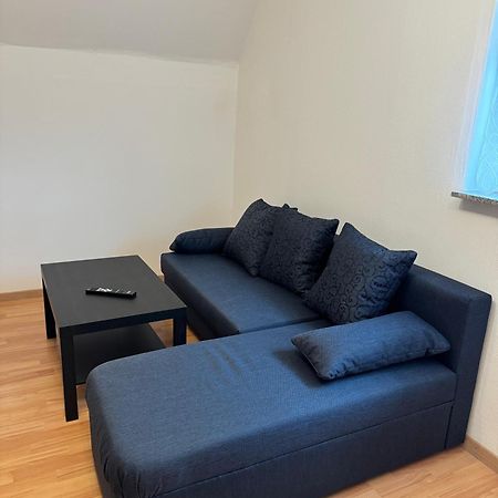 Schoene Wohnung Mit Tv, Wlan Und Kueche - Anna Werne Exterior foto